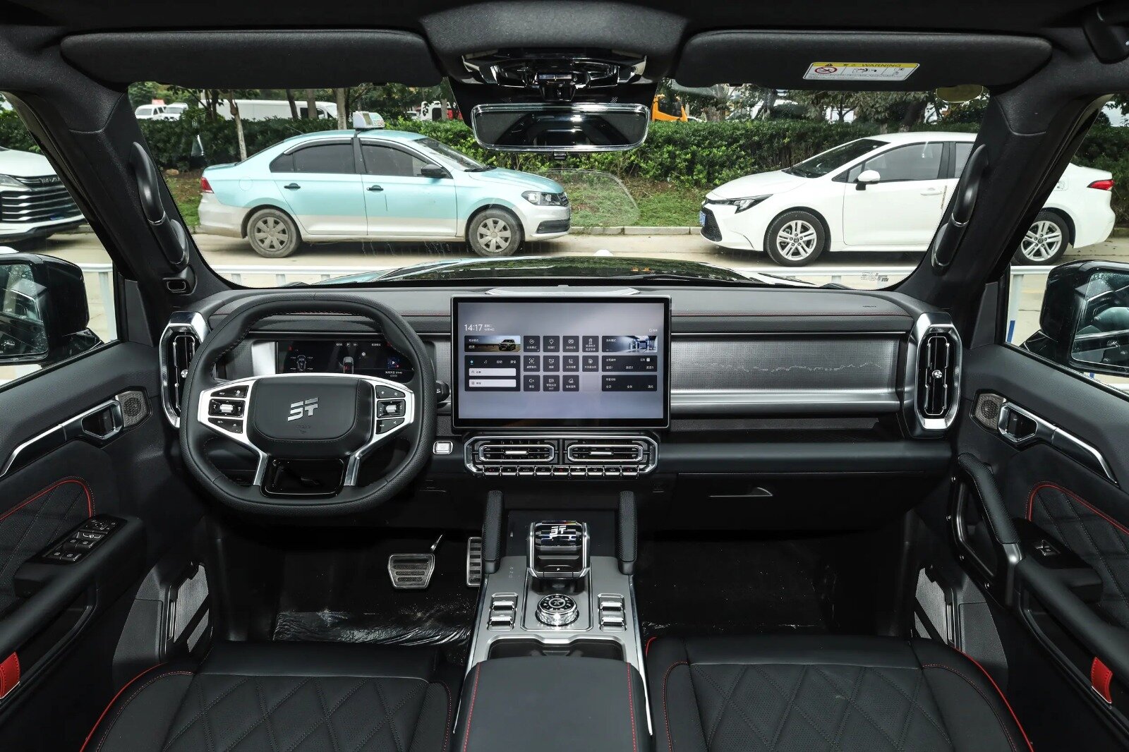 JETOUR TRAVELER 2026 – 2.0TD XWD CROSSOVER