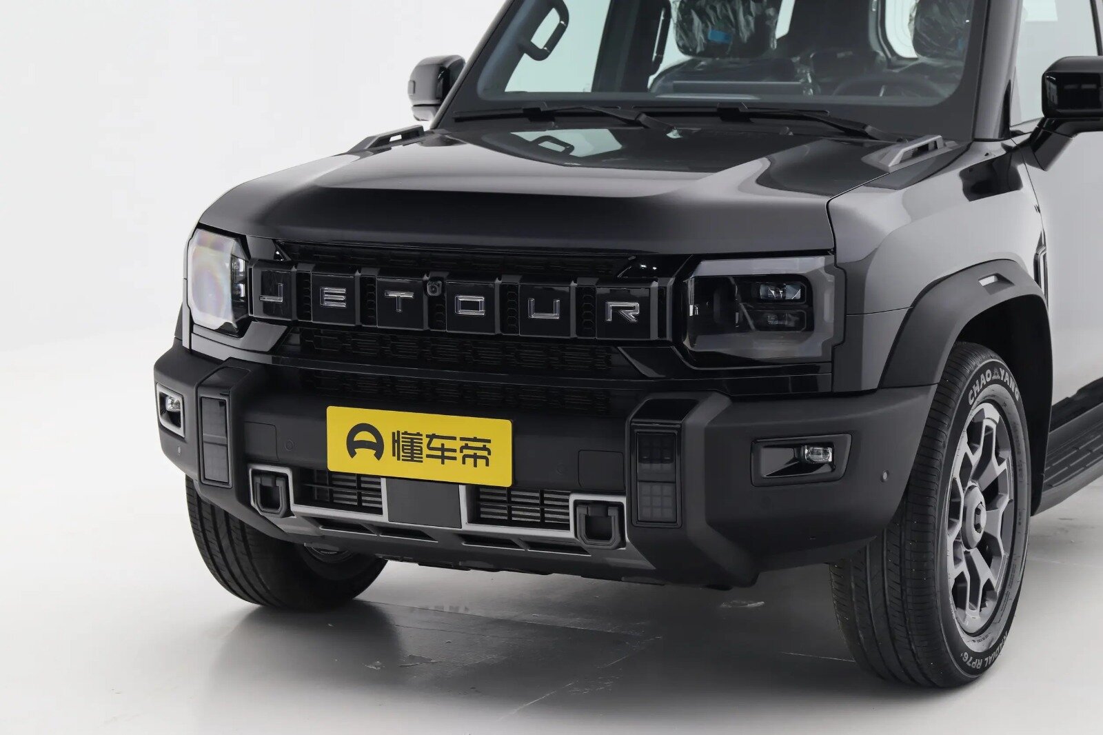 JETOUR TRAVELER 2026 – 2.0TD XWD CROSSOVER