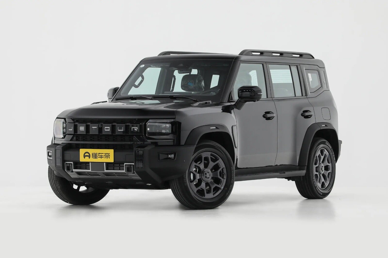 JETOUR TRAVELER 2026 – 2.0TD XWD CROSSOVER