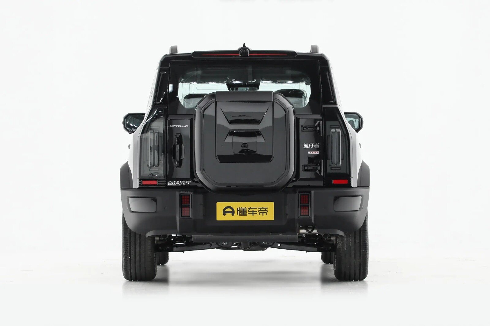 JETOUR TRAVELER 2026 – 2.0TD XWD CROSSOVER
