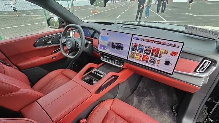 ZEEKR 8X 2026 — SUV PREMIUM PHEV