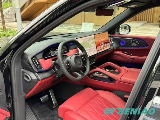 ZEEKR 8X 2026 — SUV PREMIUM PHEV