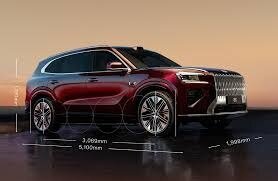 ZEEKR 8X 2026 — SUV PREMIUM PHEV