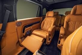ZEEKR 9X — SUV Premium Super Hybrid