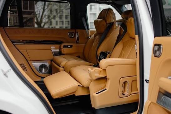 ZEEKR 9X — SUV Premium Super Hybrid