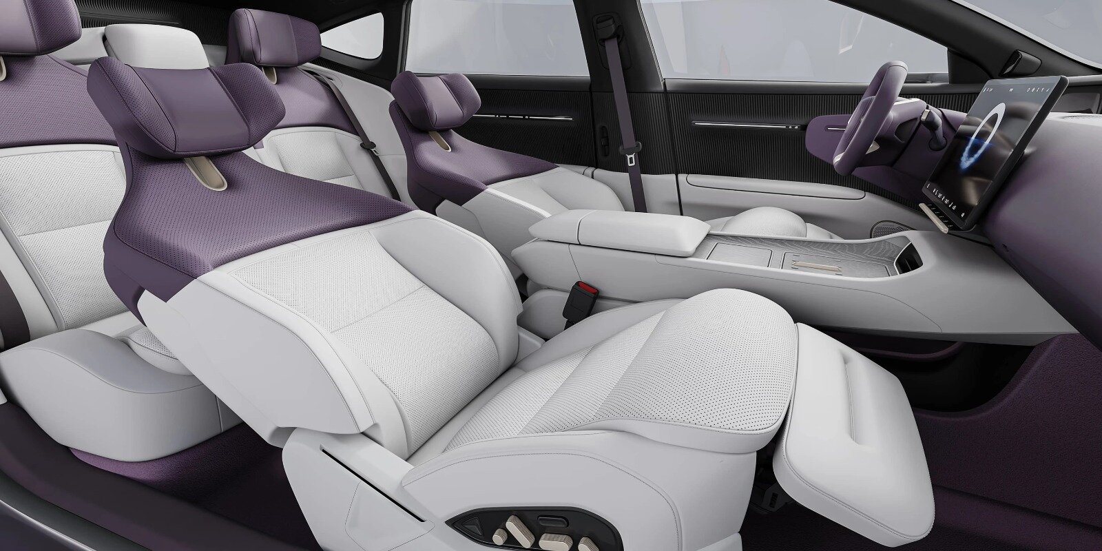  AVATR 12 EV ROYAL THEATRE EDITION— Berline Grand Coupé Premium