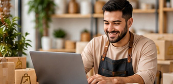 De la page Instagram à la boutique en ligne : l’histoire d’un entrepreneur