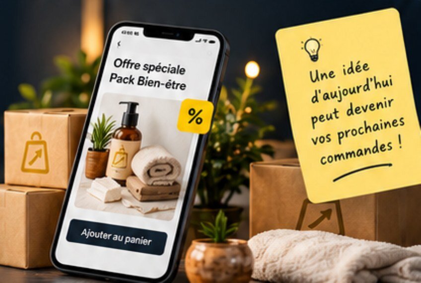 Conseil Academy : construire une offre groupée qui fait grimper le panier moyen