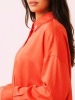 Chemise corail