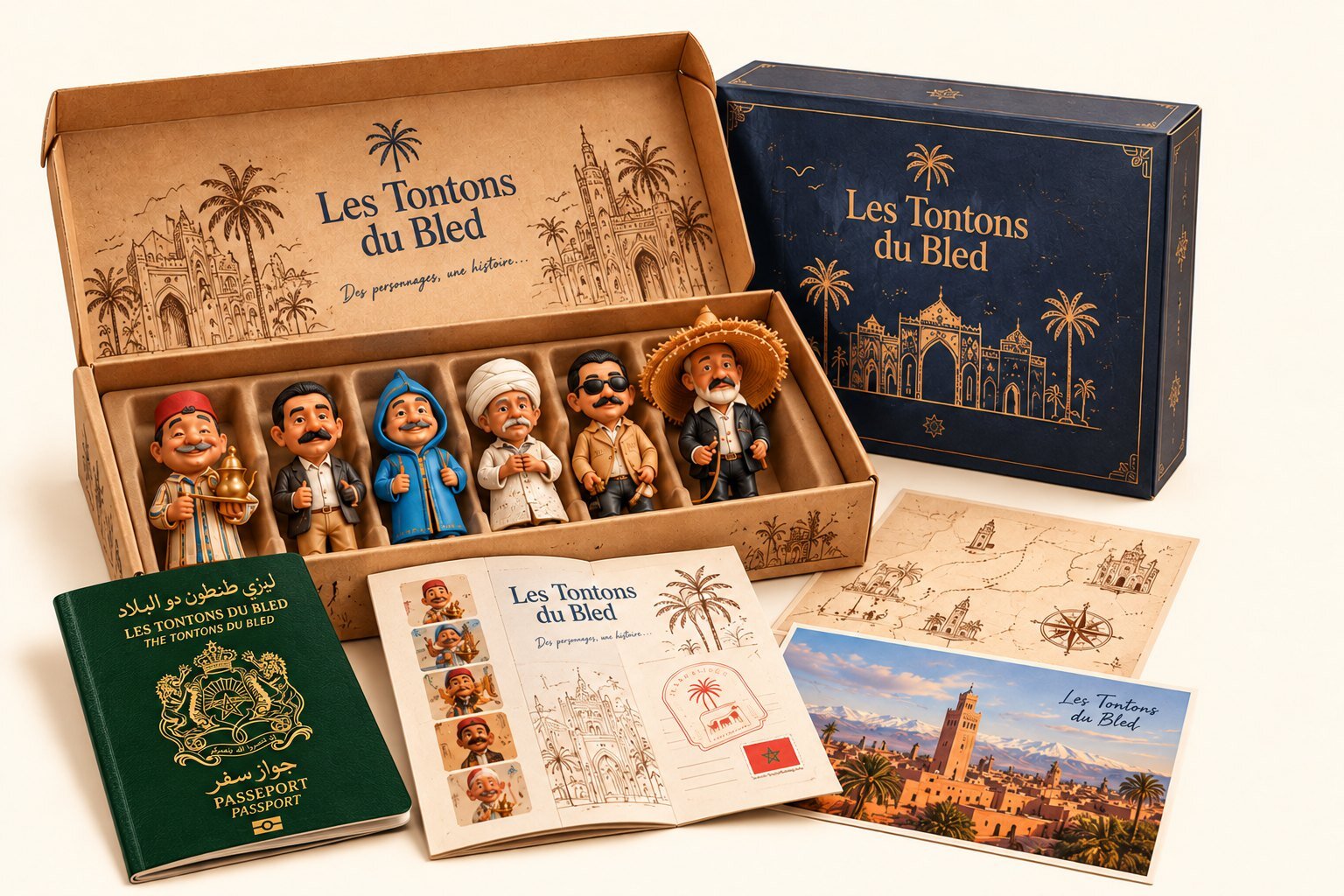 Le Tour du Maroc