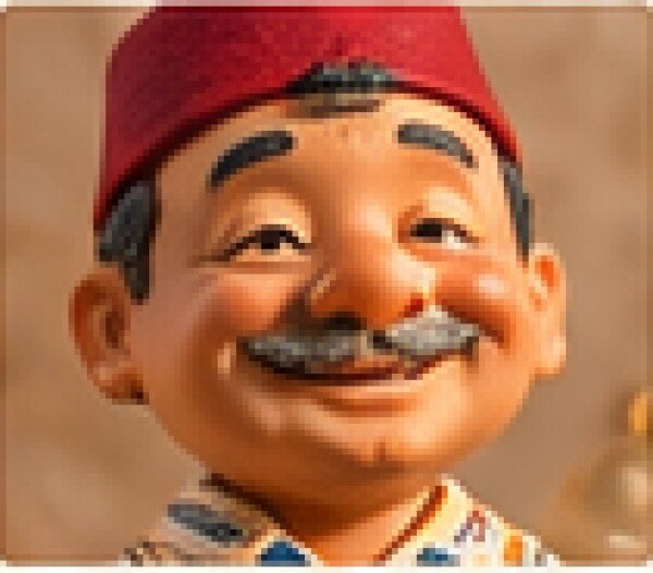 Mehdi le farceur