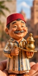 Mehdi le farceur