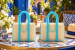 Sac à Main Majorelle Blanc Lagon